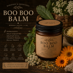 Boo Boo Balm