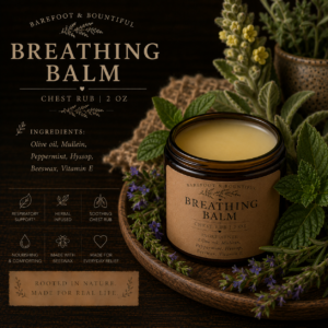 Breathing Balm