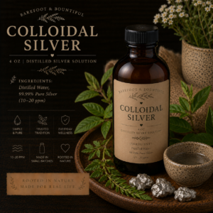 Colloidal Silver