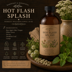 Hot Flash Splash