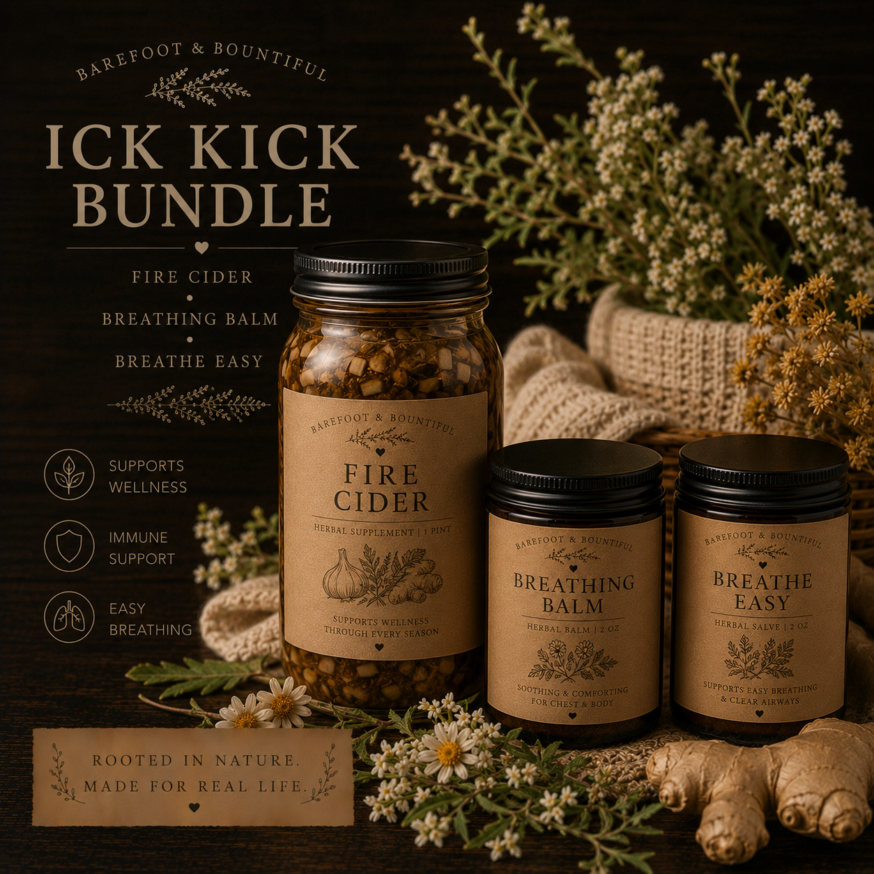 Ick Kick Bundle