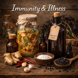 Immunity & Illness