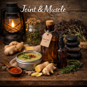 Joint & Muscle