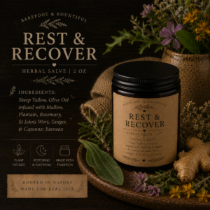 Rest & Recover
