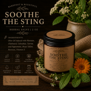 Soothe the Sting