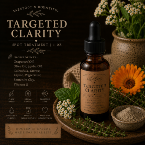 Targeted Clarity - Spot Treatment 1oz