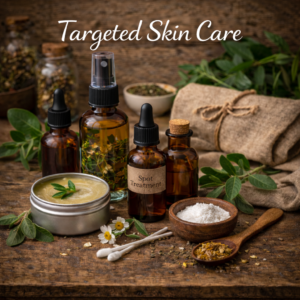 Targeted Skin Care