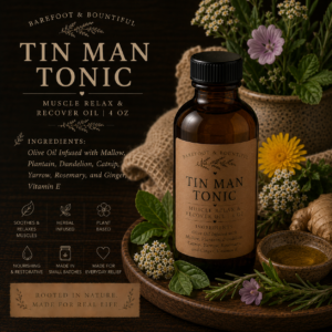 Tin Man Tonic