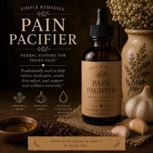 Pain Pacifier