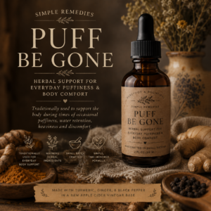 Puff Be Gone