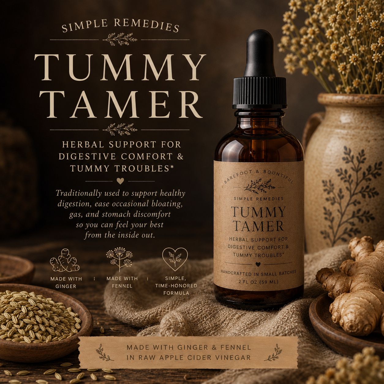 Tummy Tamer