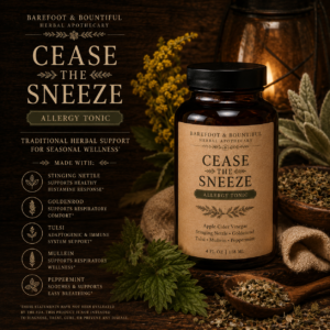Cease the Sneeze